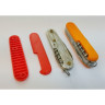 Передняя накладка Victorinox C.3608.3.10, жёлтая
