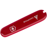 Передняя накладка C.3671.3 для ножей Victorinox 91 мм, красная