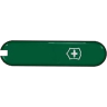 Передняя накладка Victorinox C.6204.3 для Classic SD, зелёная