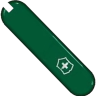 Передняя накладка Victorinox C.6204.3 для Classic SD, зелёная