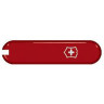 Передняя накладка Victorinox C.6400.3, красная