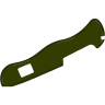 Передняя накладка для ножей Victorinox C.8904.4