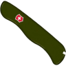 Передняя накладка для ножей Vix C.8904.9, зелёная