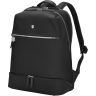 Рюкзак VICTORINOX VICTORIA SIGNATURE DELUXE BACKPACK черный