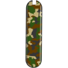 Задняя накладка Victorinox Classic SD C.6294.4, зелёный камуфляж