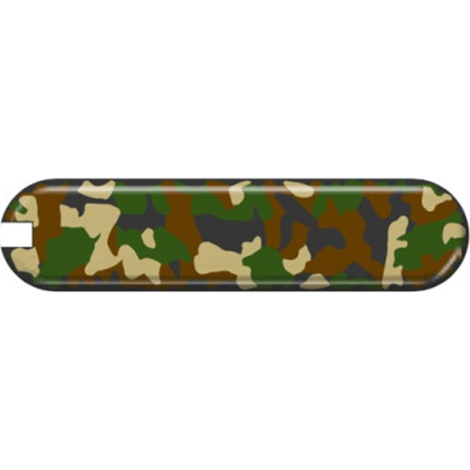 Задняя накладка Victorinox Classic SD C.6294.4, зелёный камуфляж