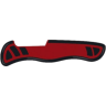 Задняя накладка Victorinox C.8330.C2, 111 мм, нейлон, красно-чёрная