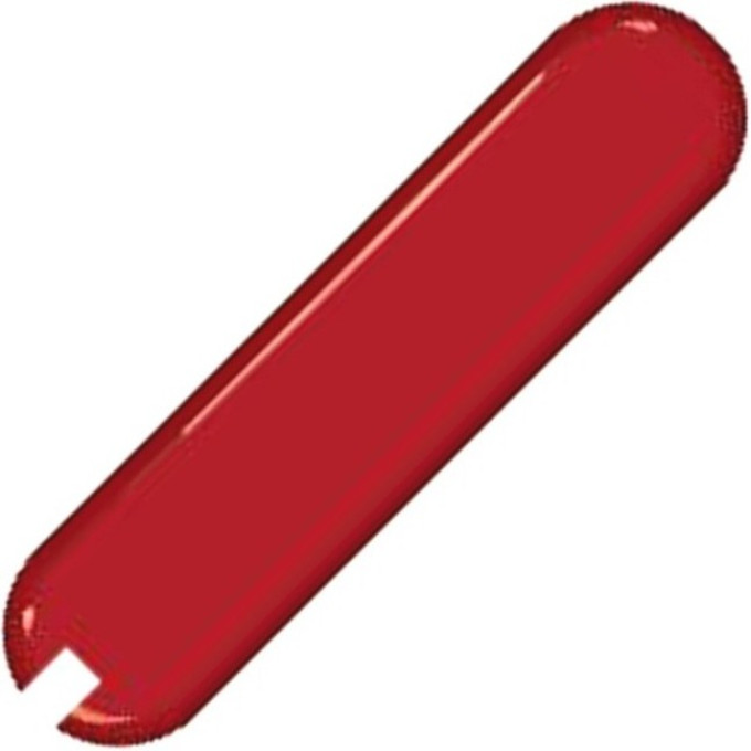 Задняя накладка Victorinox C.6200.4, 58 мм, красная