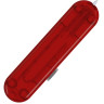Задняя накладка VICTORINOX C.6300.T4 для Signature и Victorinox@work, 58 мм, красная полупрозрачная