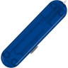 Задняя накладка Victorinox C.6302.T4 58 мм, синяя полупрозрачная (Signature Lite)