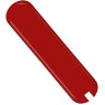 Задняя накладка Victorinox C.6400.4, 65 мм — красный пластик
