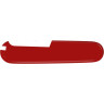 Задняя накладка Victorinox C.2600.4, 84 мм, красная