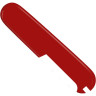 Задняя накладка Victorinox C.2600.4, 84 мм, красная