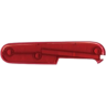 Задняя накладка VICTORINOX C.3600.T4, 91 мм, красный полупрозрачный пластик