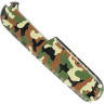 Задняя накладка Victorinox C.3694.4, 91 мм, зелёный камуфляж