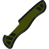 Задняя накладка ножа VICTORINOX SWISS SOLDIER'S KNIFE 08 C.8334.C2 зелёно-чёрная