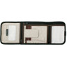 Дорожный кошелёк Travel Wallet 31172301, чёрный