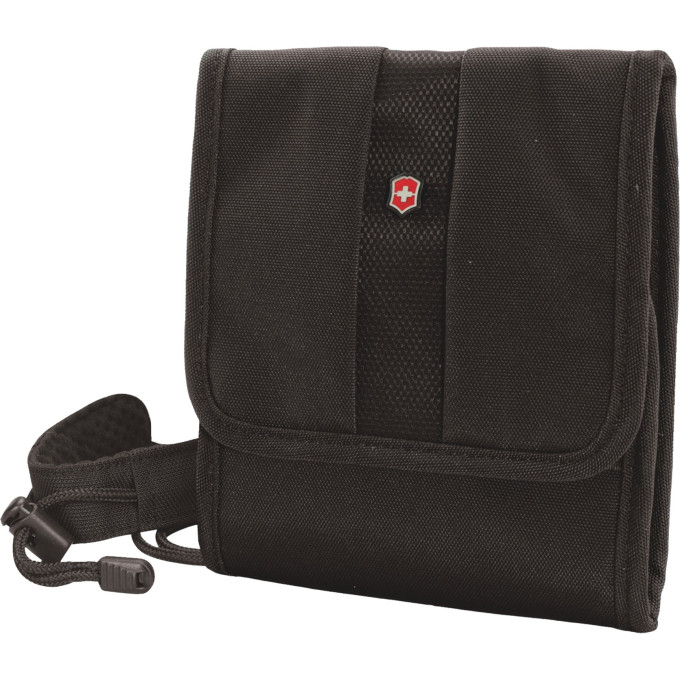 Дорожный кошелёк Travel Wallet 31172301, чёрный