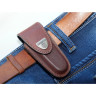 Кожаный чехол Victorinox 4.0533 на пояс