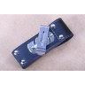 Поясной кожаный чехол Victorinox 4.0523.31 с поворотной клипсой