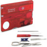 Victorinox SwissCard Lite 0.7300.T — карта-инструмент