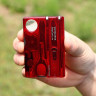 Victorinox SwissCard Lite 0.7300.T — карта-инструмент