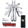 Раскладной мультитул Victorinox SwissTool Spirit XC Plus (арт. 3.0238.N)