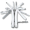 Мультитул Victorinox SwissTool Spirit XC Plus Ratchet 3.0239.L
