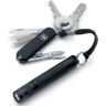Набор Victorinox 4.4014: нож-брелок и фонарь Maglite