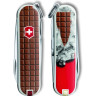 Нож-брелок Victorinox Classic The Chocolate 58 мм (0.6223.842)