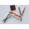 Нож-брелок VICTORINOX Classic Bicycle 0.6223.L1506