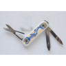 Нож-брелок VICTORINOX Classic Bicycle 0.6223.L1506