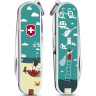 Нож-брелок Victorinox Classic Dream Big 0.6223.L1606