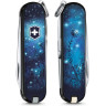 Нож-брелок Victorinox Classic Glimmers 0.6223.L1705