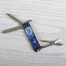 Нож-брелок Victorinox Classic Glimmers 0.6223.L1705