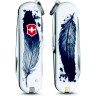 Нож-брелок Victorinox Classic Light as Feather 0.6223.L1605