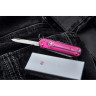 Нож-брелок Victorinox Classic Rose Edition 0.6203.T5