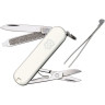 Нож-брелок Victorinox Classic SD 0.6223.7, белый