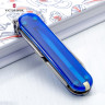 Нож-брелок Victorinox Classic SD 0.6223.T2, синий