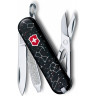 Нож-брелок Victorinox Classic Star Light Star Bright, 0.6223.L1503