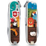 Нож-брелок VICTORINOX Classic The Ark 0.6223.L1703