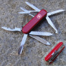 Нож-брелок Victorinox Mini Champ 0.6386 Signature Lite