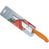 Разделочный нож Victorinox Swiss Classic Carving 19 см, оранжевый