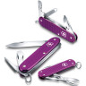 Перочинный нож Victorinox Cadet Alox 0.2601.L16