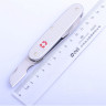 Складной нож Victorinox Electrician Alox 0.8120.26, 93 мм