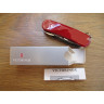 Складной нож Victorinox Evolution S52 (2.3953.SE), красный