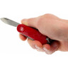 Нож Victorinox Evolution S557 2.5223.SE, красный