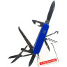 Складной нож Victorinox Huntsman 1.3713.2, синий