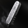 Складной нож Victorinox Huntsman 1.3713.T7 Silver