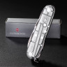 Складной нож Victorinox Huntsman 1.3713.T7 Silver